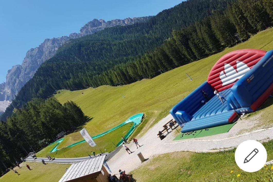 OlangBolla'S Apartament Plan De Corones Kronplatz公寓 外观 照片