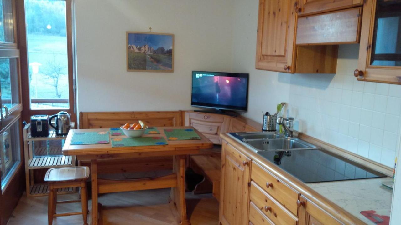 OlangBolla'S Apartament Plan De Corones Kronplatz公寓 外观 照片